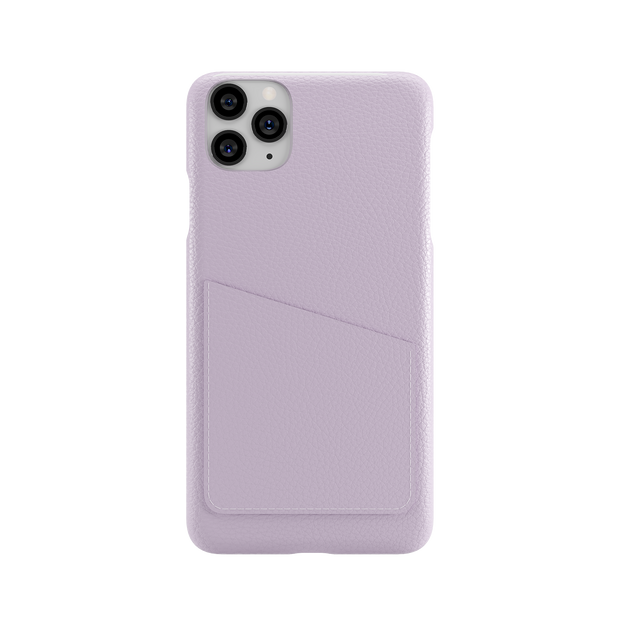 iPhone 11 Pro Max Card Pocket Case - Havre de Luxe