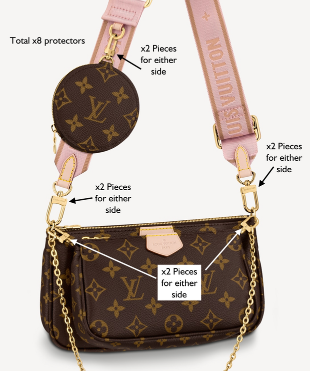 Multi pochette top