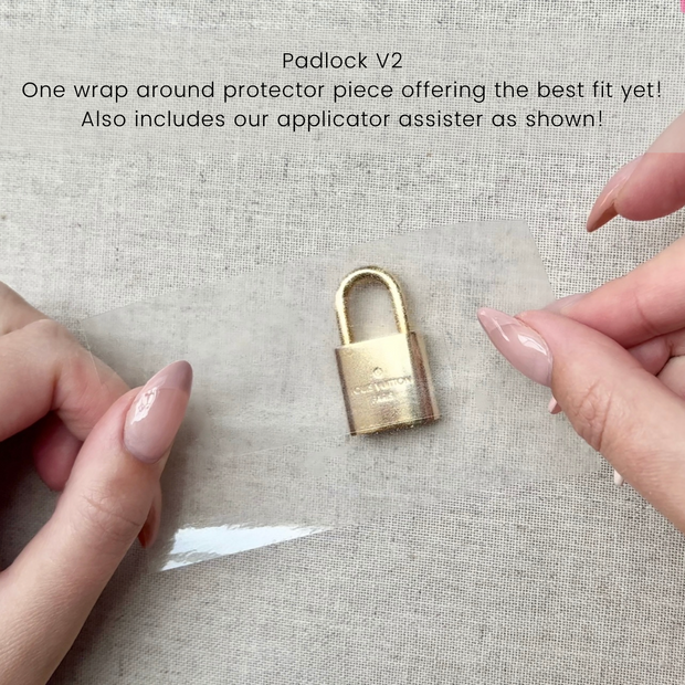 与 LV Padlock V2 兼容的保护器