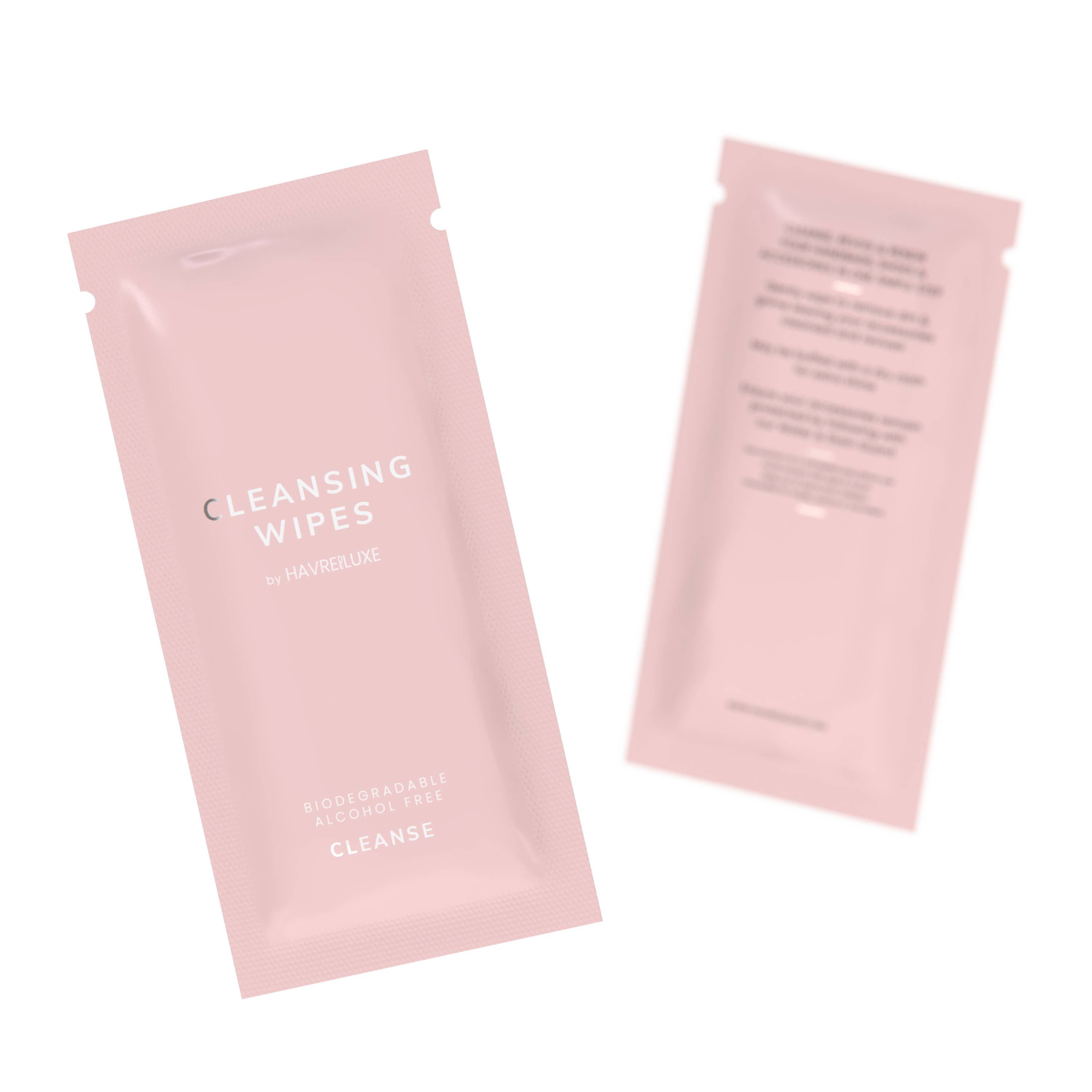 Lingette nettoyante unique pour tissu et cuir