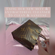 Fabric & Leather Antibacterial Cleanser